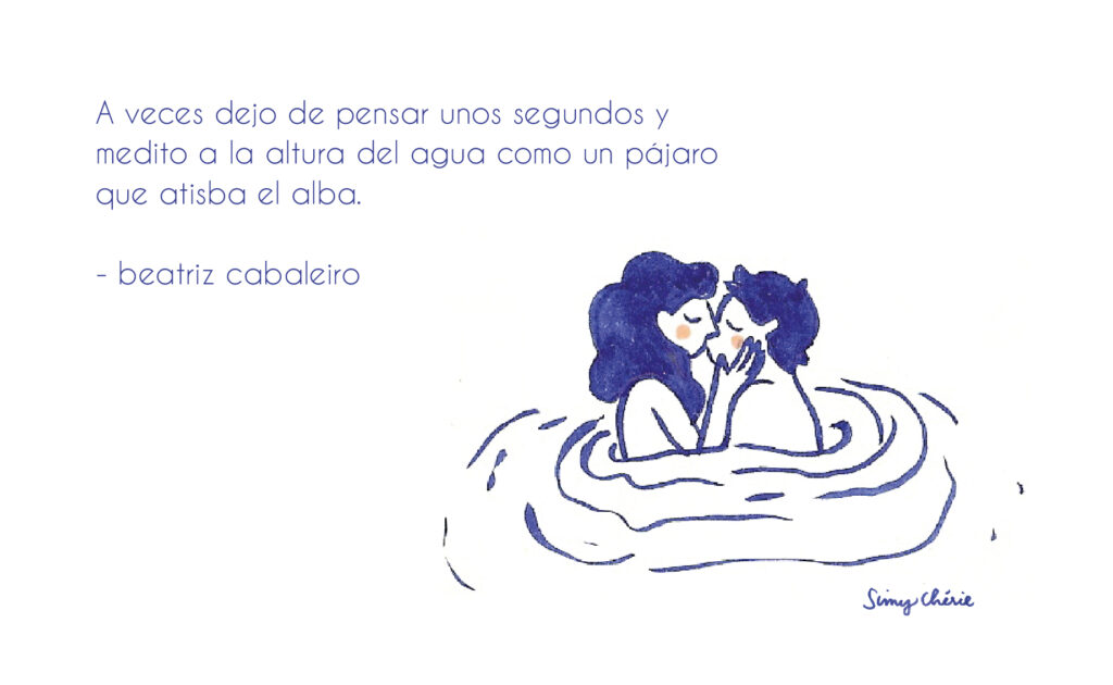 Postales poeticas Beatriz Cabaleiro 1