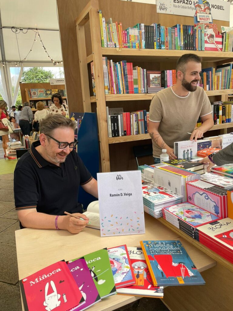 Festa dos Libros 2023 4