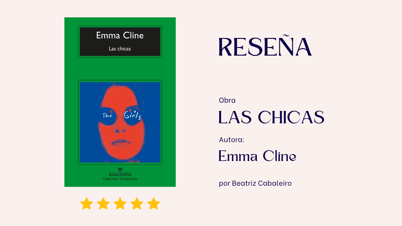 Reseña de Las chicas de Emma Cline