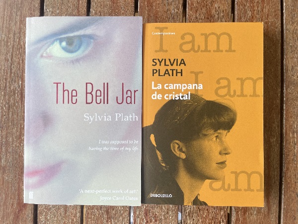 La campana de cristal de Sylvia Plath